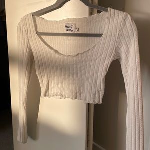 Cropped Longsleeve